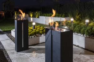 Patio Gas Stove for garden