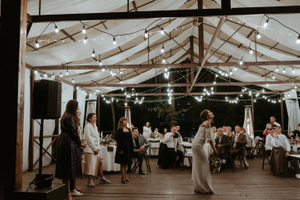 Propane Patio Heater for Wedding
